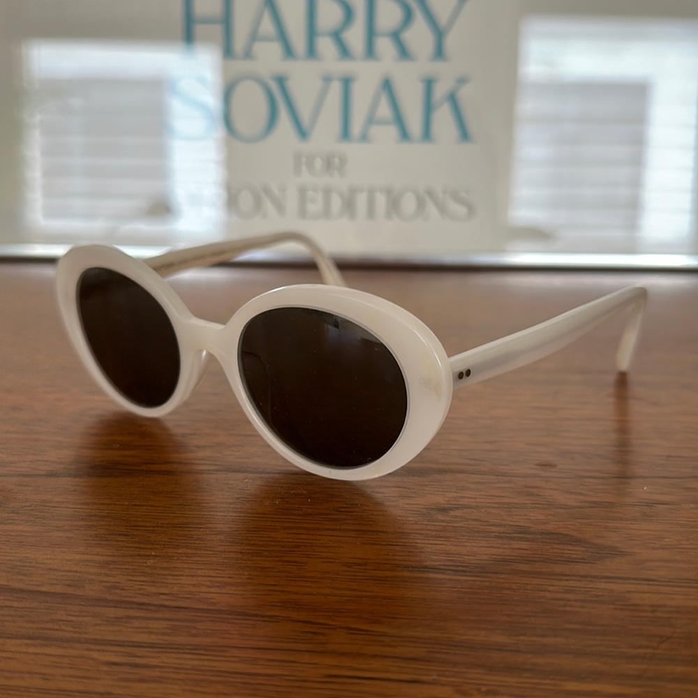 Oliver Peoples x The Row Sunglasses